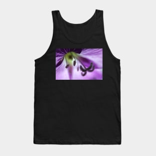 Great Willowherb Wild Flower macro Tank Top